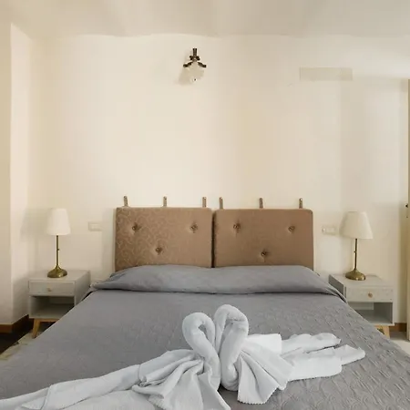 Il Giostro 1 Biassa Apartmán *