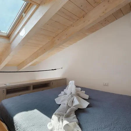 Appartement Il Giostro 1 Biassa *