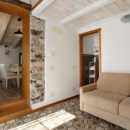 Apartmán Il Giostro 1 Biassa *