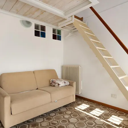 Il Giostro 1 Biassa Apartment *