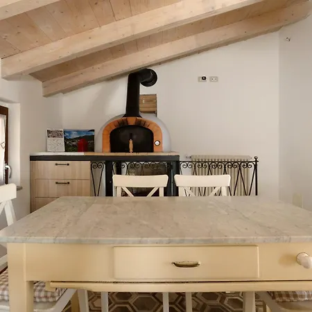 Il Giostro 1 Biassa Apartment La Spezia