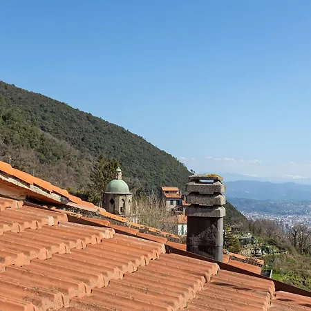 아파트 Il Giostro 1 Biassa *