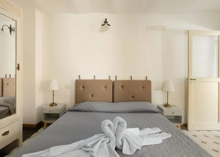 Il Giostro 1 Biassa Apartment *