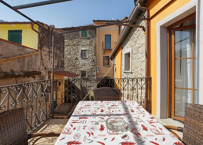 Apartment Il Giostro 1 Biassa La Spezia