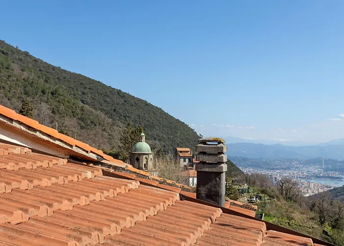 Apartment Il Giostro 1 Biassa