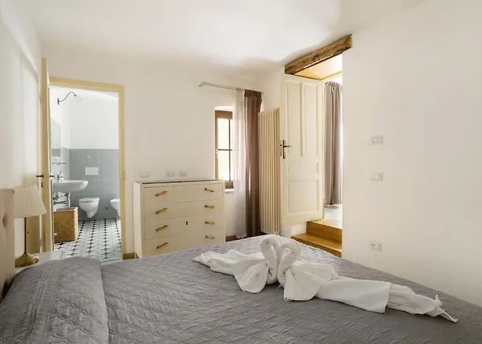 Il Giostro 1 Biassa Apartment La Spezia