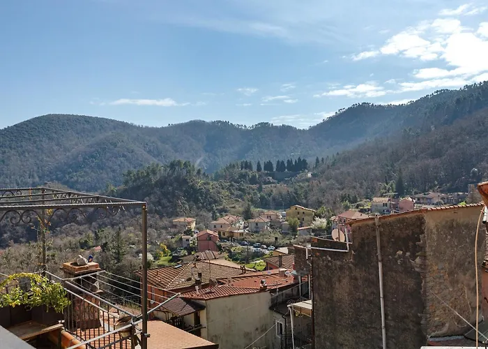 Apartment Il Giostro 1 Biassa *