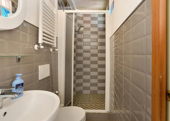 Il Giostro 1 Biassa Apartment La Spezia